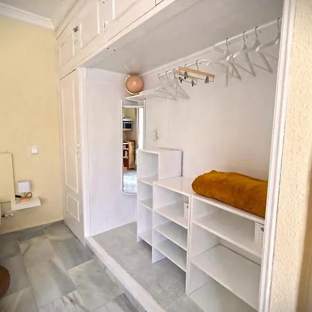 Apartment Gibralfaro Turistico Cerca De La Playa Malaga