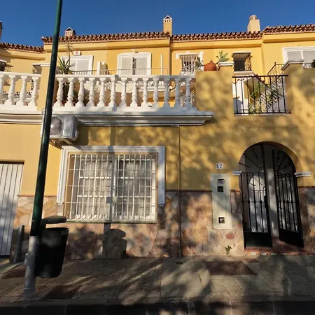 Appartamento Gibralfaro Turistico Cerca De La Playa