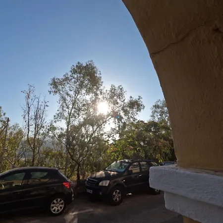 Gibralfaro Turistico Cerca De La Playa Málaga